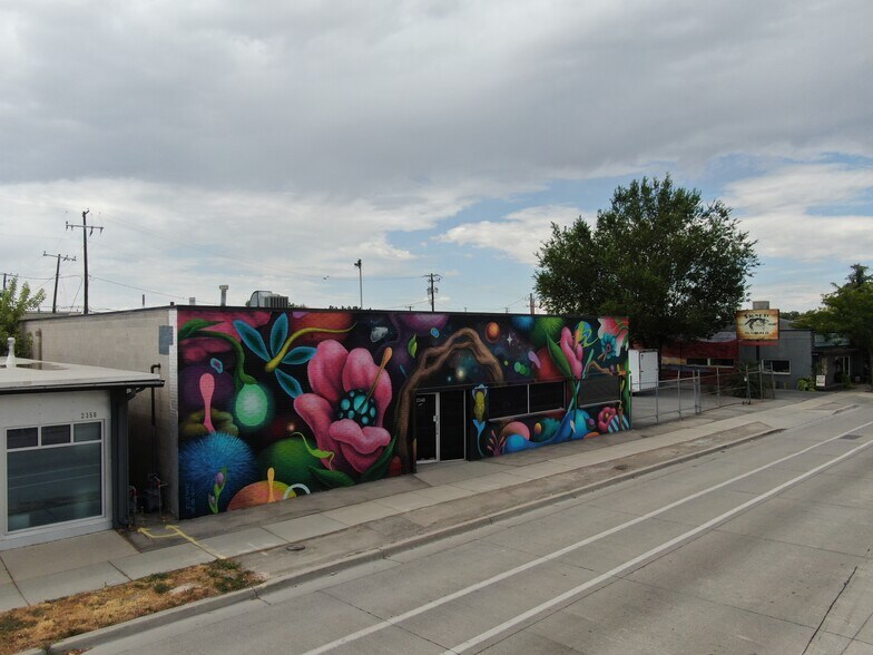 2340 S West Temple, Salt Lake City, UT à louer - Photo de l’immeuble – Image 1 sur 3