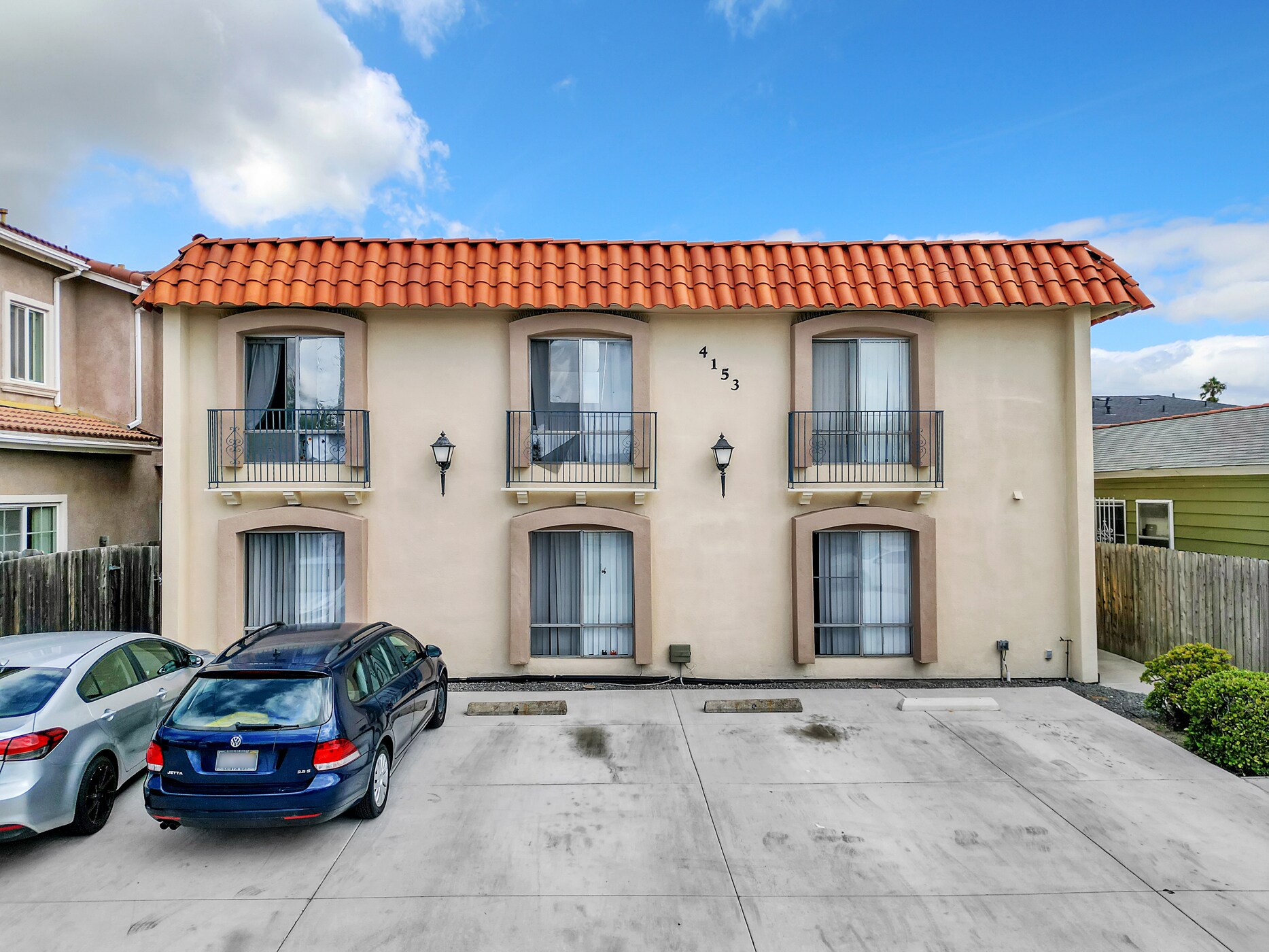 4153 Wilson Ave, San Diego, CA à vendre Photo de l’immeuble– Image 1 sur 13