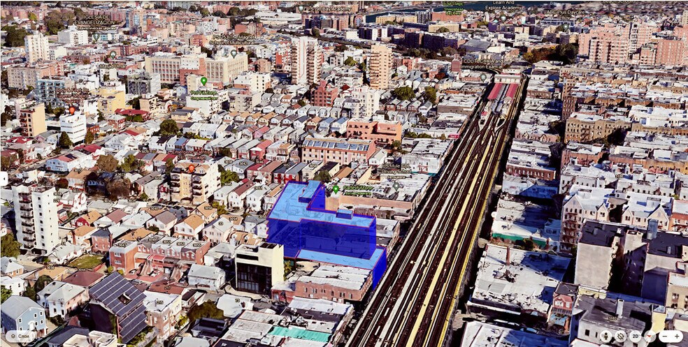 249 Brighton Beach Ave, Brooklyn, NY à vendre - Photo de l’immeuble – Image 2 sur 5