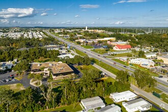 6719 Gall Blvd, Zephyrhills, FL - VUE AÉRIENNE  vue de carte