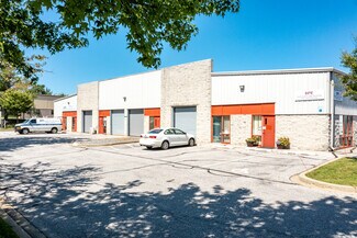 Plus de détails pour 150 Airport Dr, Westminster, MD - Local d'activités à louer