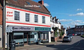 Plus de détails pour 2-2A Banbury St, Kineton - Bureau à louer