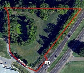 Plus de détails pour Hwy 51 S, Covington, TN - Terrain à louer