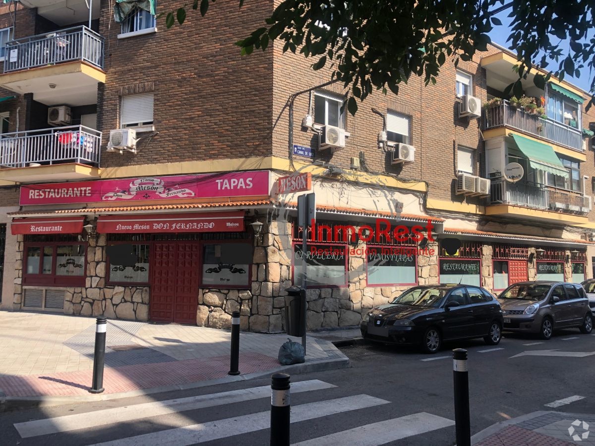 Local commercial dans Madrid, Madrid à louer Photo intérieure– Image 1 sur 4