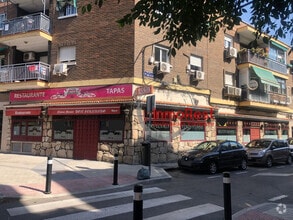 Local commercial dans Madrid, Madrid à louer Photo intérieure– Image 1 sur 4
