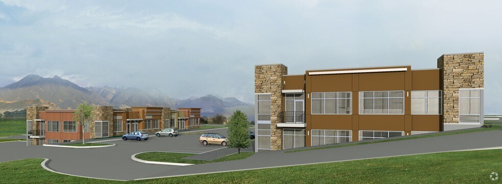 7374 S Alton Way, Centennial, CO à louer - Photo de l’immeuble – Image 3 sur 15