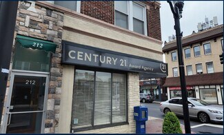 Plus de détails pour 210 Franklin Ave, Nutley, NJ - Local commercial à vendre