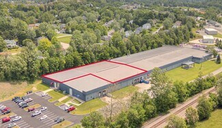 Plus de détails pour 700 Scattergood Dr NW, Christiansburg, VA - Industriel/Logistique à louer