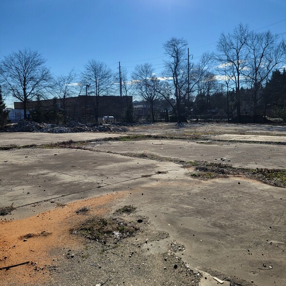 3272 Bachelor St, East Point, GA à vendre - Plan de site – Image 2 sur 5