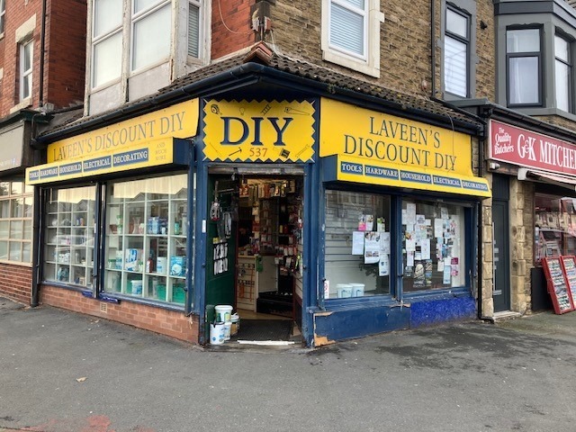537 Lytham Rd, Blackpool à louer - Photo de l’immeuble – Image 1 sur 1