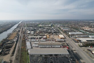 4975 W Pershing Rd, Cicero, IL - VUE AÉRIENNE  vue de carte - Image1