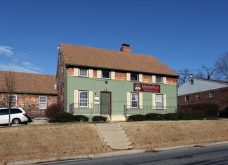 Plus de détails pour 13-15 E Deer Park Buildings – Bureau à vendre, Gaithersburg, MD