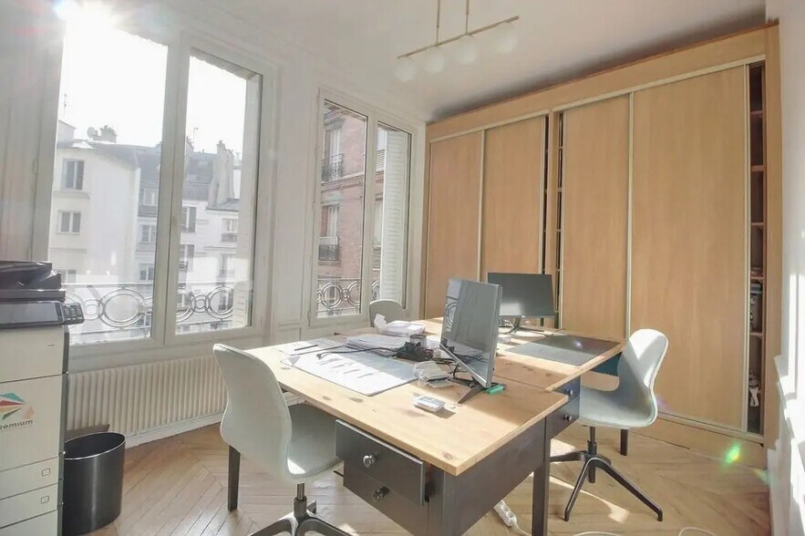 Bureau dans Paris à louer - Photo de l’immeuble – Image 2 sur 5