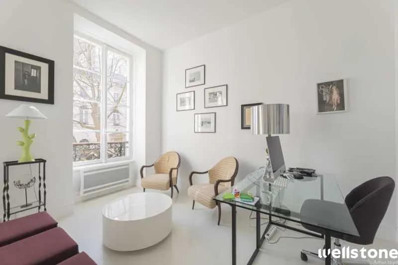 Bureau dans Paris à louer - Photo de l’immeuble – Image 3 sur 9