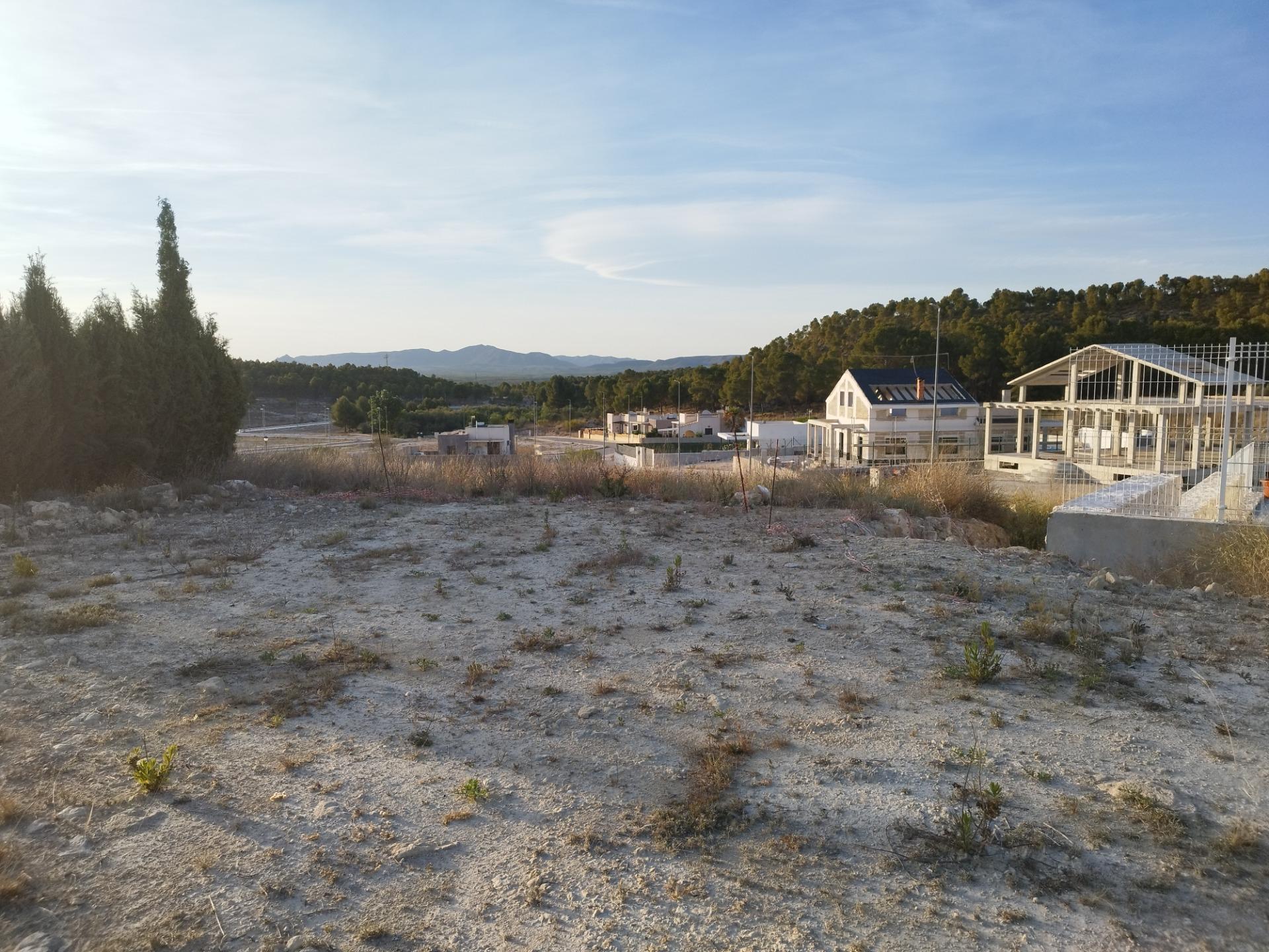 Terrain dans Calasparra, Murcia à vendre Photo de l’immeuble– Image 1 sur 9