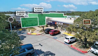 Plus de détails pour 4503 De Zavala Rd, San Antonio, TX - Local commercial à louer