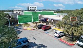 Plus de détails pour 4503 De Zavala Rd, San Antonio, TX - Local commercial à louer