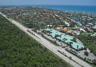 2101 Hwy 1, Jupiter, FL - VUE AÉRIENNE  vue de carte - Image1