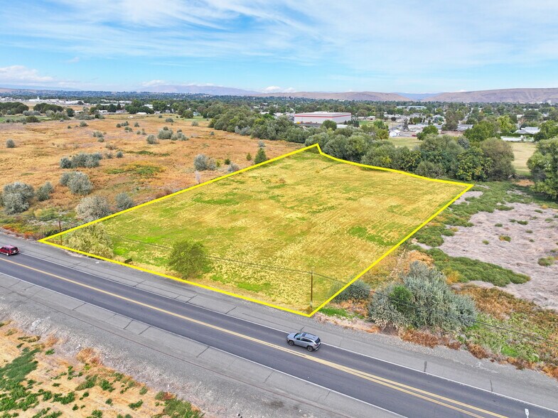 308 Ahtanum Rd, Union Gap, WA à vendre - Aérien – Image 3 sur 9