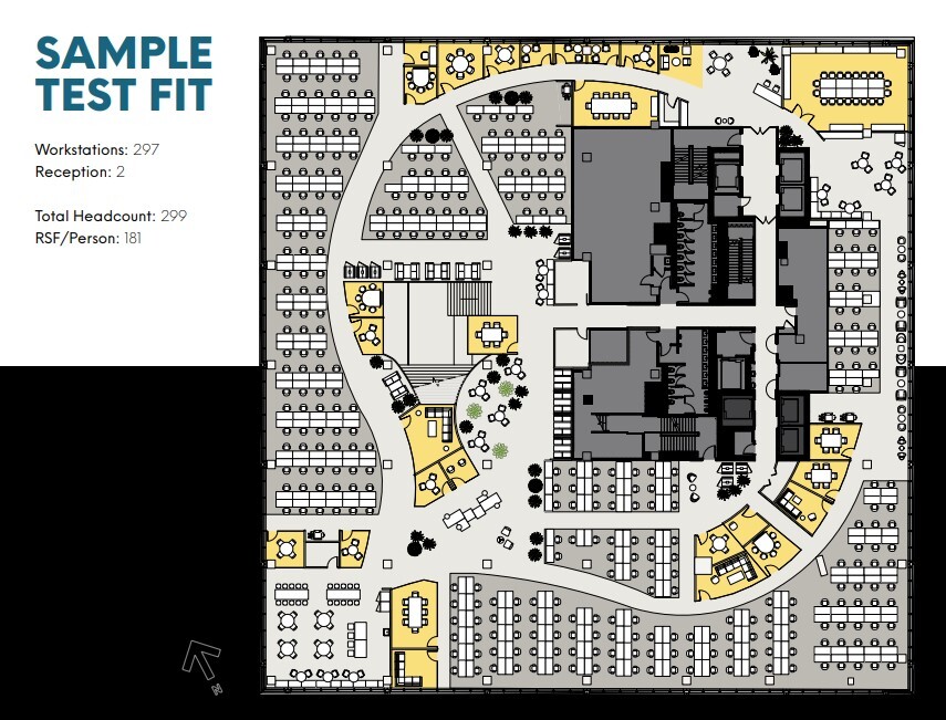 151-163 Delancey St, New York, NY à louer Plan d’étage– Image 1 sur 1