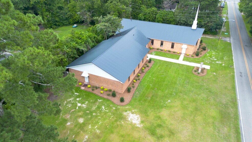123 N 5th St, Cochran, GA à vendre - Photo de l’immeuble – Image 2 sur 33