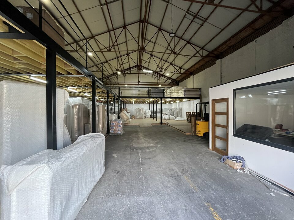 Industriel/Logistique dans Roubaix à vendre Photo intérieure– Image 1 sur 6