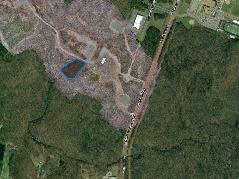 7930 Patriot Hwy, Fredericksburg, VA à louer - Photo de l’immeuble – Image 2 sur 3