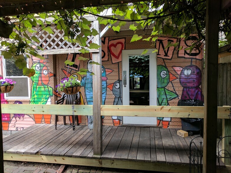2373 Professor Ave, Cleveland, OH à vendre - Photo de l’immeuble – Image 2 sur 8