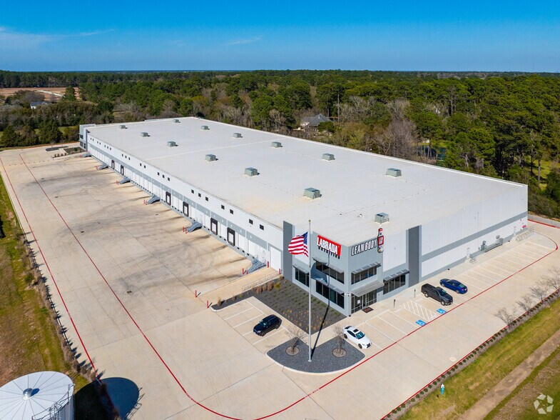 17716 FM 2920, Tomball, TX à louer - Photo de l’immeuble – Image 2 sur 6