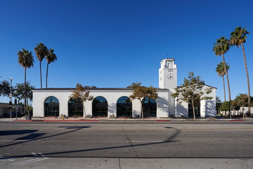 4411 Sepulveda Blvd, Culver City, CA à louer - Photo de l’immeuble – Image 1 sur 8
