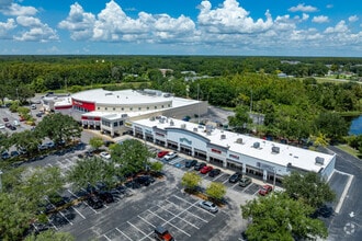 27327-27424 Wesley Chapel Blvd, Wesley Chapel, FL - VUE AÉRIENNE  vue de carte - Image1