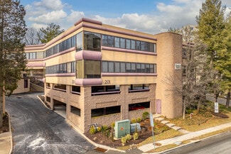 Plus de détails pour 201 N Presidential Blvd, Bala Cynwyd, PA - Bureau à louer
