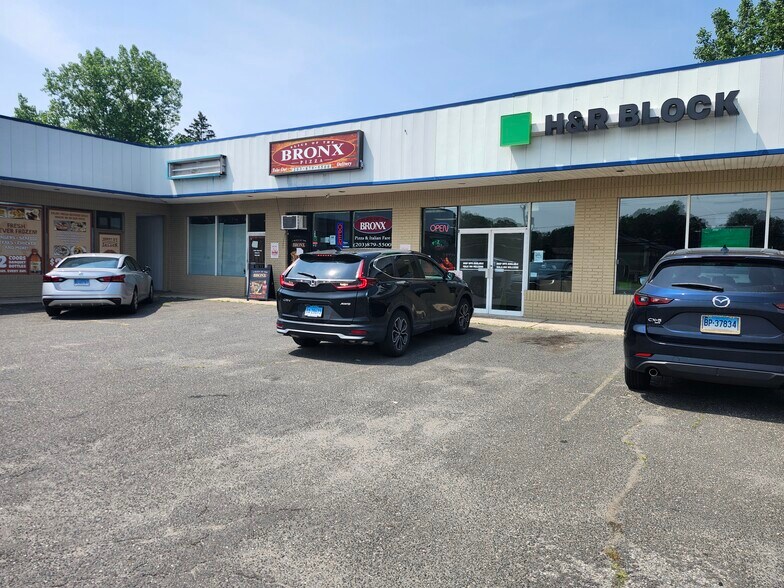 1457 Meriden Rd, Wolcott, CT à vendre - Photo de l’immeuble – Image 3 sur 11