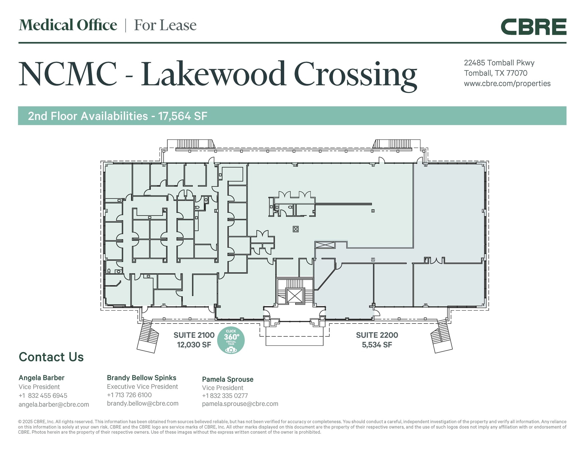 22485 Tomball Pky, Houston, TX à louer Photo intérieure– Image 1 sur 1