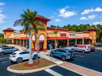 Plus de détails pour 19970-19976 S Tamiami Trl, Estero, FL - Local commercial à louer