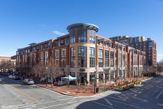 Plus de détails pour 520 John Carlyle St, Alexandria, VA - Local commercial à louer
