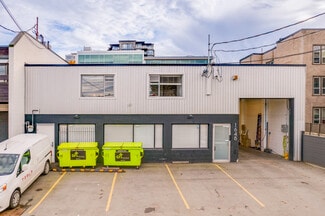 Plus de détails pour 1648 W 6th Ave, Vancouver, BC - Local d'activités à louer