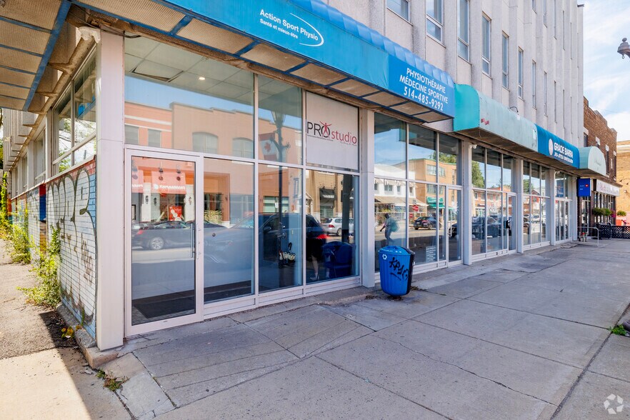 16 Av Westminster N, Montréal-Ouest, QC à louer - Photo de l’immeuble – Image 3 sur 3