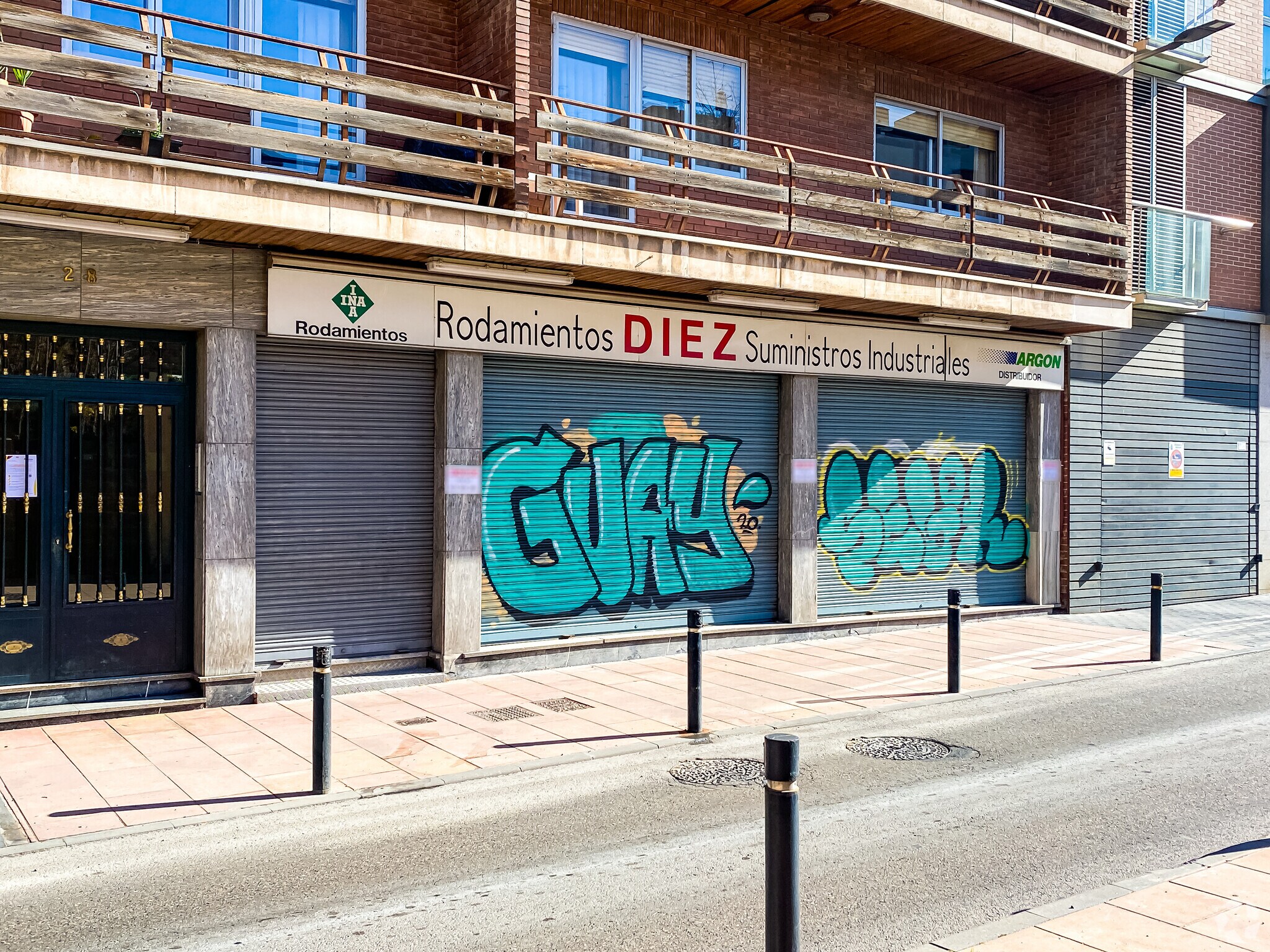 Calle Ingeniero Mariño, 28, Guadalajara, Guadalajara à louer Photo intérieure– Image 1 sur 2