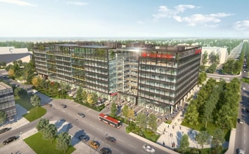 Grafton Gate, Milton Keynes à louer Photo de l’immeuble– Image 1 sur 1