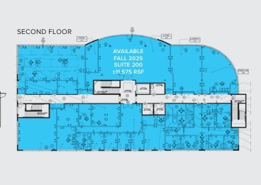 210 W Bonita Ave, Pomona, CA à louer Plan d’étage– Image 1 sur 1