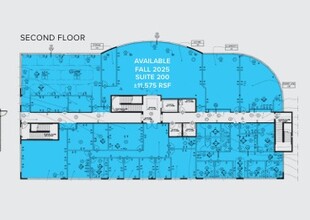 210 W Bonita Ave, Pomona, CA à louer Plan d’étage– Image 1 sur 1