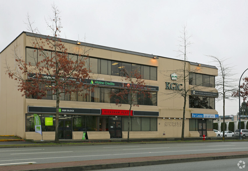 10522-10526 King George Blvd, Surrey, BC à louer - Photo de l’immeuble – Image 2 sur 6