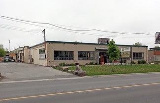 Plus de détails pour 30 Bermondsey Rd, Toronto, ON - Industriel/Logistique à louer