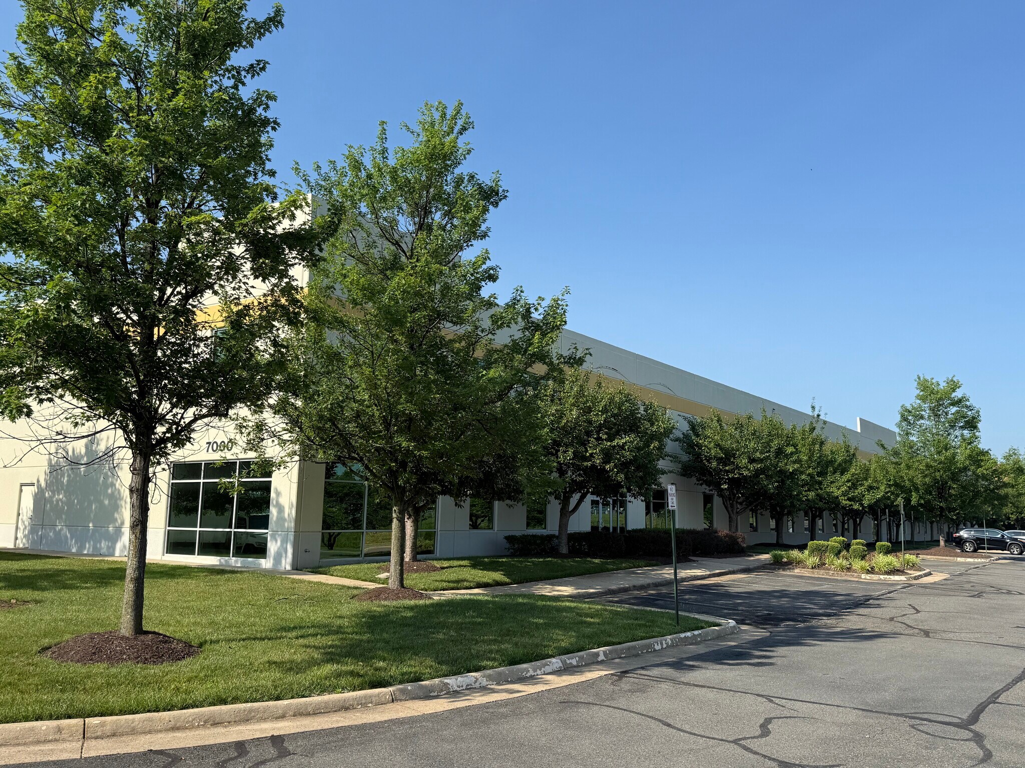 7000 Gateway Ct, Manassas, VA à louer Photo de l’immeuble– Image 1 sur 7