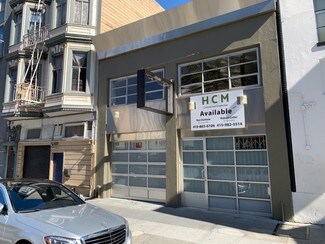 Plus de détails pour 977 Howard St, San Francisco, CA - Bureau, Industriel/Logistique à louer