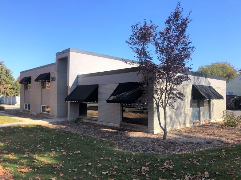 200 N 23rd St, Boise, ID à louer - Photo de l’immeuble – Image 2 sur 14