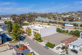 3565 Del Rey St, San Diego, CA - VUE AÉRIENNE  vue de carte