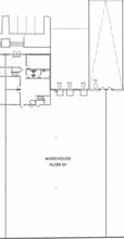 20900-20910 Normandie Ave, Los Angeles, CA à louer Plan d’étage– Image 1 sur 2