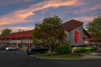 Plus de détails pour 2580 Crooks Rd, Rochester Hills, MI - Hôtellerie à vendre
